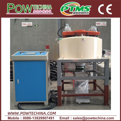 7A300 Quartz Sand Electromagnetic Separator for Dry Powder – PTMS