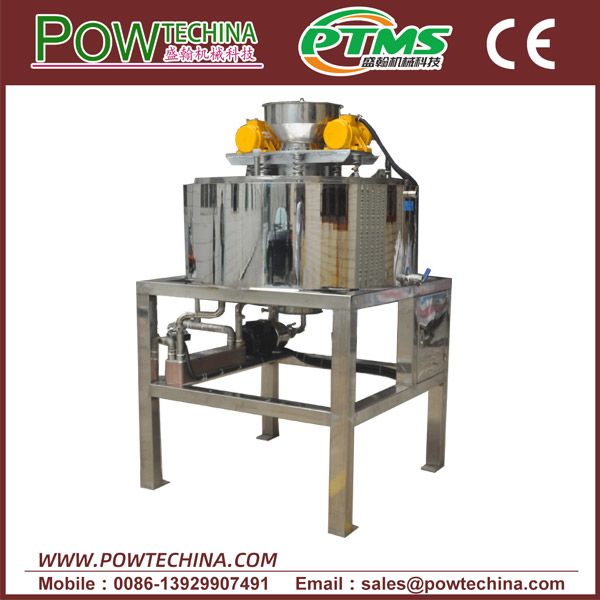 Activated Carbon Magnetic Separator – PTMS magnetic separator photo