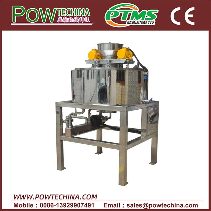 All Stainless Steel Electromagnetic Dry Powder Machine – PTMS magnetic separator photo