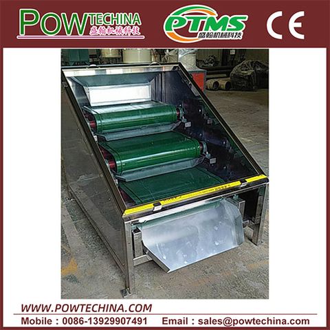 Belt Conveyor Type Magnetic Separator – PTMS