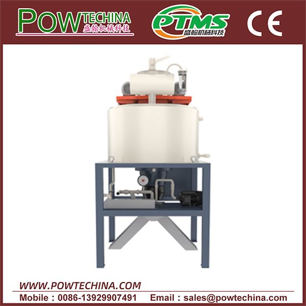Dry Magnetic Separator for Any Powder – PTMS magnetic separator photo