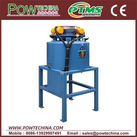 Electromagnetic Dry Powder Magnetic Separator 3A160 – PTMS