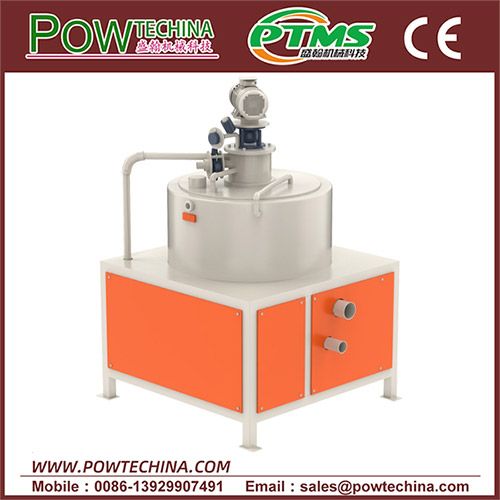 PTMS magnetic separator for ceramics (glaze & slip)