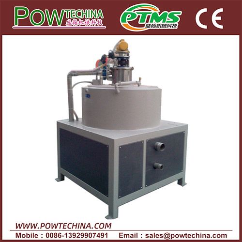 Electromagnetic Slurry Magnetic Separator Series – PTMS magnetic separator photo