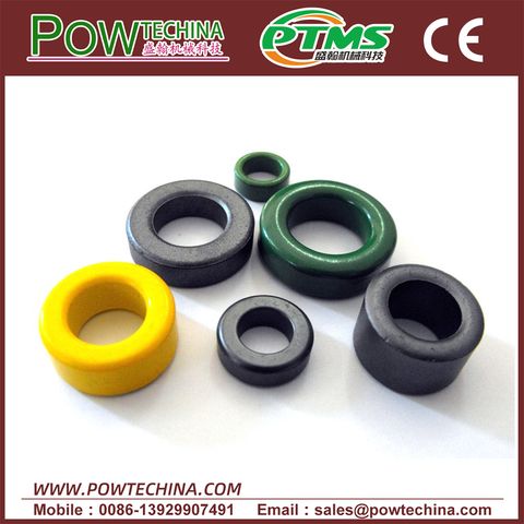 Industrial Magnetic Ring Magnet – PTMS