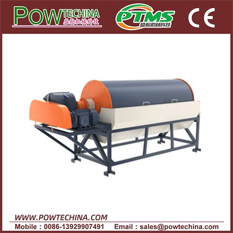 Magnet Roller (Permanent Drum Separator) – PTMS
