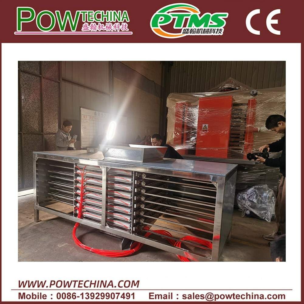 Permanent Magnet Machine (Drawer Type) – photo 5