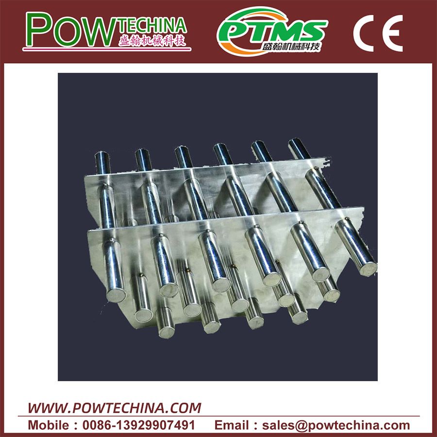 Permanent Magnetic Bar (Magnet) – PTMS magnetic separator photo