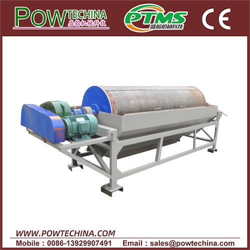 Permanent Magnetic Roller Type Magnetic Separator – PTMS