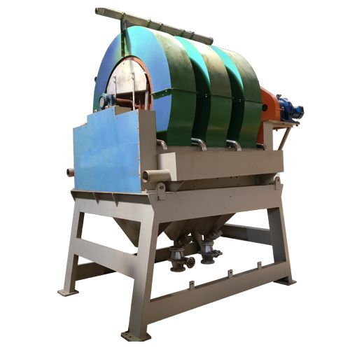 Vertical Ring High Gradient Magnetic Separator – photo 2