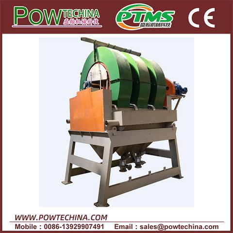 Vertical Ring High Gradient Magnetic Separator – PTMS