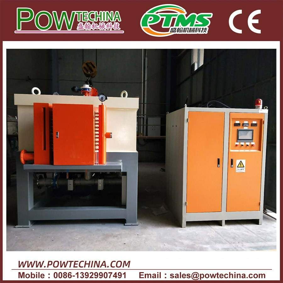 Water-Cooled Electromagnetic Separator Series – photo 2