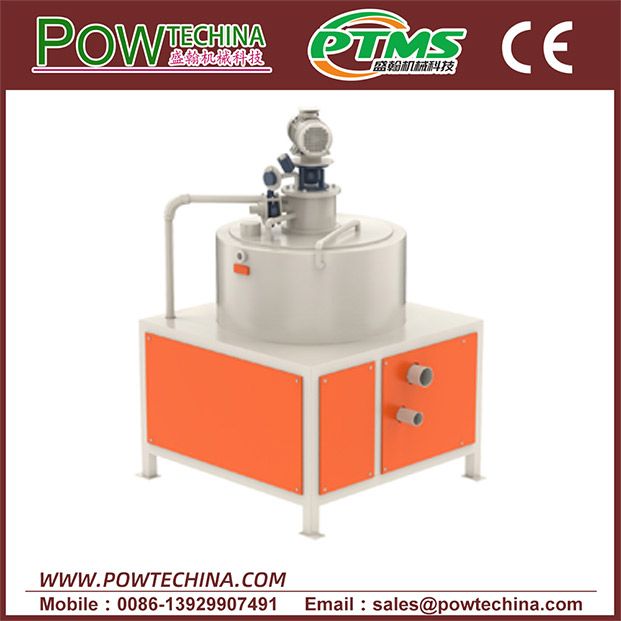 Wet Slurry Magnetic Separator for Ceramic Slurry – PTMS magnetic separator photo